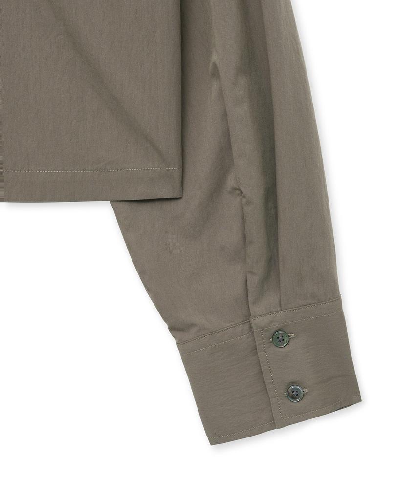 THE SATURDAY EVENING POST Flat Pocket Shirts_Khaki