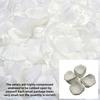 1 pièce 1000 pièces/paquet Pétales de Fleurs Artificielles | Roses de Mariage Roses Artificielles Pour Fiançailles Demande en Mariage Et Saint-Valentin Fabriqués en Plastique