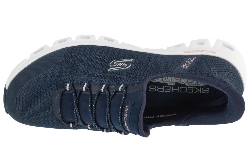 Skechers Slip-Ins: Glide-Step - Pursuit, Damen marineblaue Sneaker