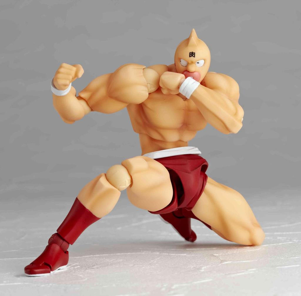 Revoltech Yamaguchi No.128 Kinnikuman