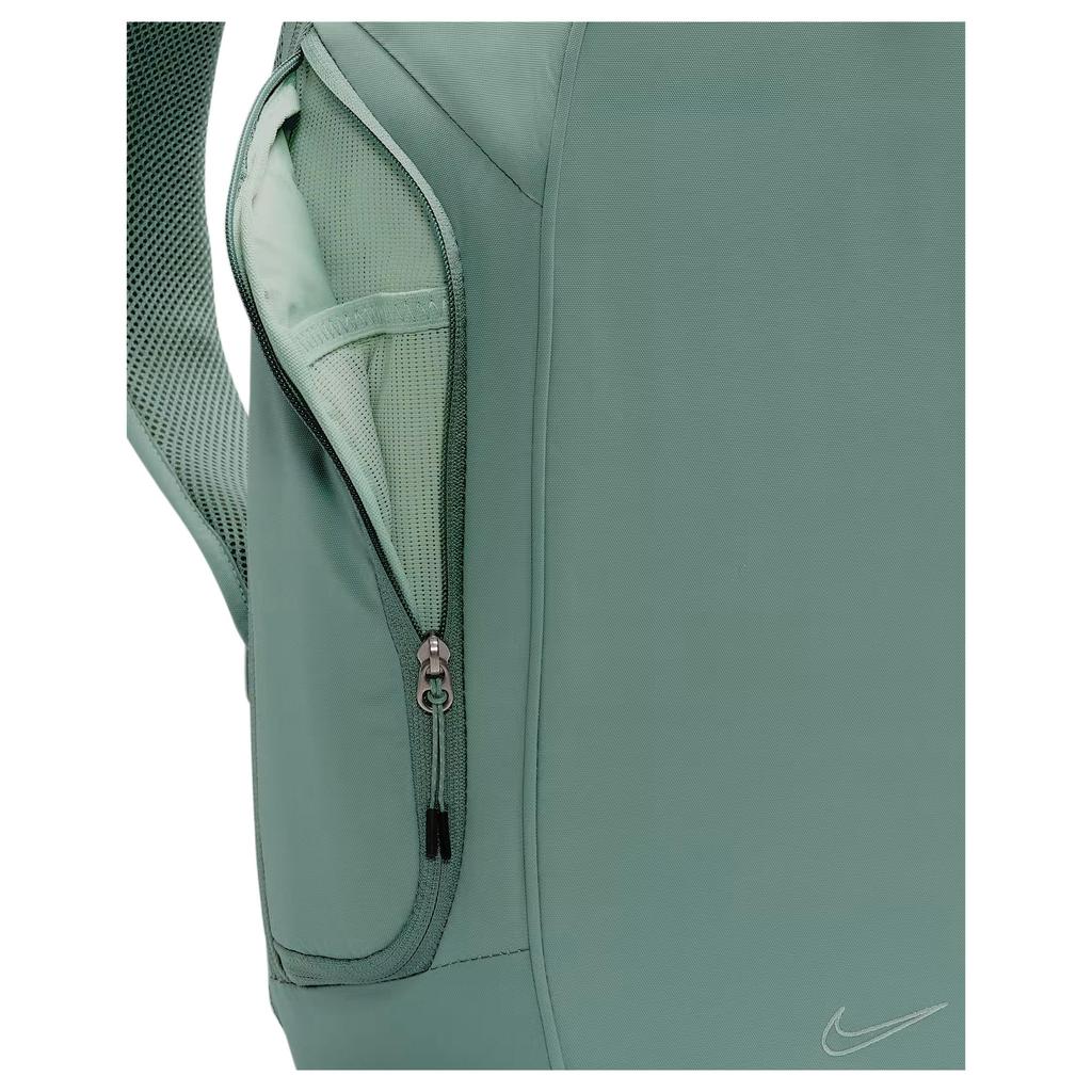 Nike Sportswear 25L Casual Commuter Nylon Backpack Unisex Backpack Clay-Green FZ6128-364