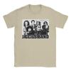 Herren Damen The J Geils Band T-Shirt Baumwolle Grafikdruck T-Shirts Kleidung Outfits