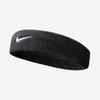 Ac2285-010 Swoosh Headband (Black) Hairband