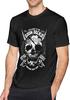 Men's Welcome To The Go-On Doc-Ks Man's Short Sleeve T Shirt Tees Casual Blouse Tunic Tops