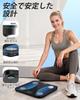 INSMART Body Composition Scale Measures 17 Body Fat Muscle Basal Metabolic Bone Smartphone Bluetooth Automatic Power Measures Body Fat Muscle Basal