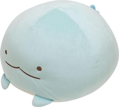 Sumikkogurashi Super Mochi Mochi Daifuku Cushion Lizard MR78301