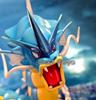 20cm/7.87in Pokemon Gyarados Anime Figure Magikarp Pikachu Action Figure GK Toys Gift Doll