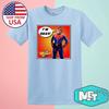Captain Man I'm Okay Henry Danger Men's Light Blue Size S-5XL