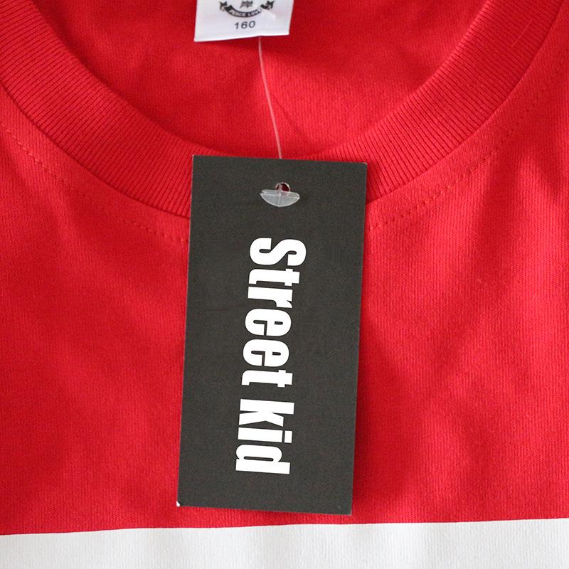 Custom Kids' Street Dance Hoodie - Fleece Lined, Thickened for Autumn/Winter, Solid Color, Hip Hop Performance Wear.