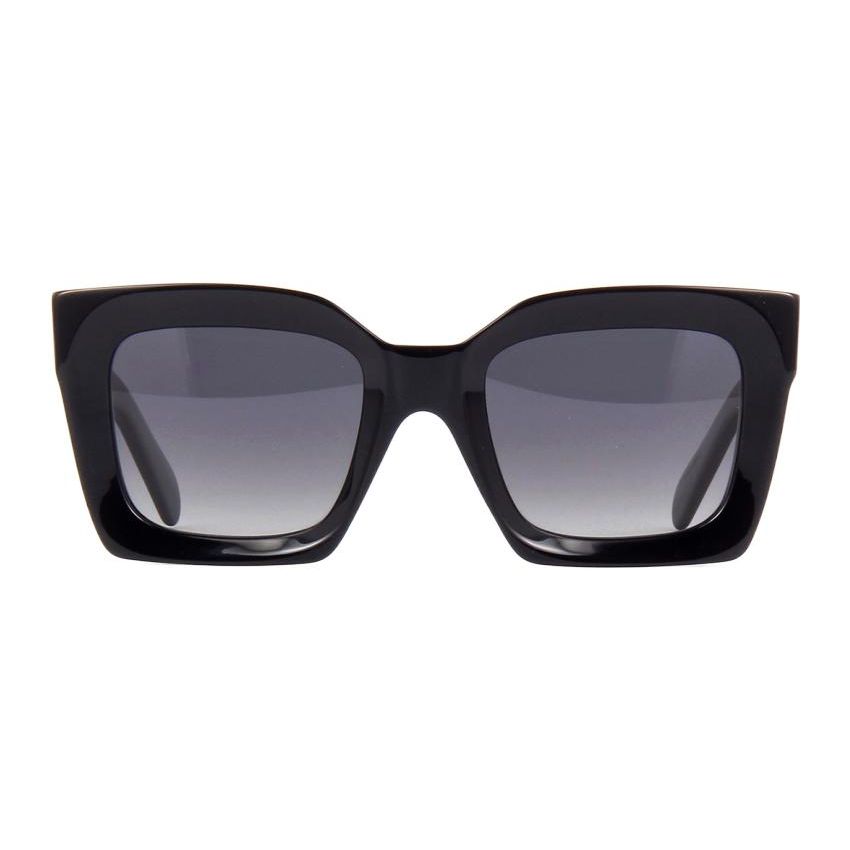 Celine Butterfly Fashion Sunglasses Women Sunglasses Black CL40130I-01D