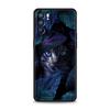 Custodia Carina per Telefono Gatto Rilevatore Per Oppo Reno8 Reno7 Reno6 Pro A54 5G Find X6 X5 A53 A52 A9 A15 A95 A17 A16 A76 A74 A57 A31 Copertura