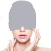 Xiaomi Gel Hot Cold Therapy Headache Migraine Eye Mask For Chemo Sinus Neck Wearable Therapy Wrap Stress Pressure Pain Relief Massage