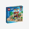 Lego Beach Lifeguard Station