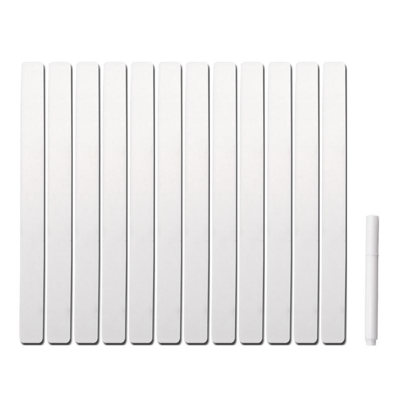 

6/12pcs Plant Labels Butterfly Plant Markers Garden Plant Labels Nursery Labels