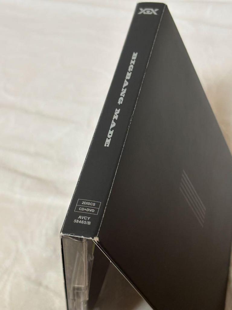 [USED] TOP Trading Card BIGBANG MADE