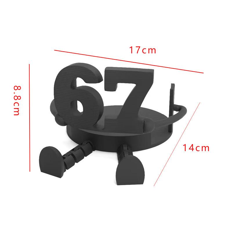 3D Printed Decorative Ornaments Storage for Home: Living Room and Bathroom Toilet Paper Holder