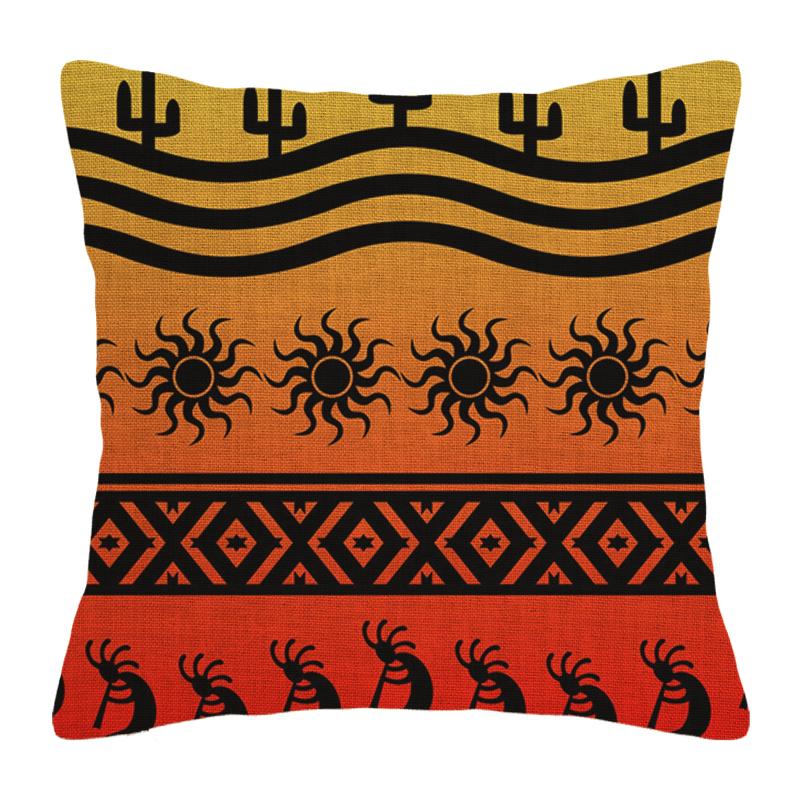 Casa Soggiorno Decorazione Moderna Cuscino Decorazione Federa 45*45 40X40Cm 60X60Cm 45X45Cm Motivo Persiano 50X50Cm Boho