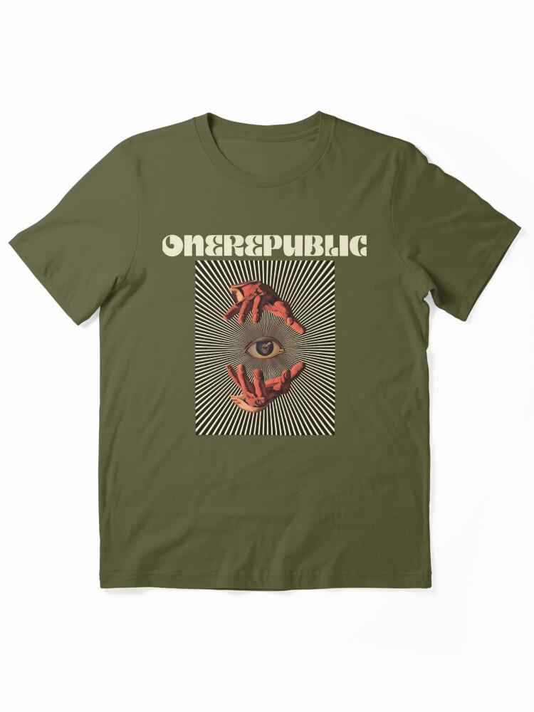 OneRepublic OneRepublic Essential Unisex T-Shirt