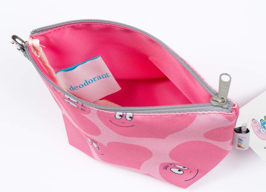 Crane Workshop BARBAPAPA Manner Pouch Face CKBP021-1