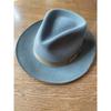 Used STETSON Wool Felt Hat 56/7