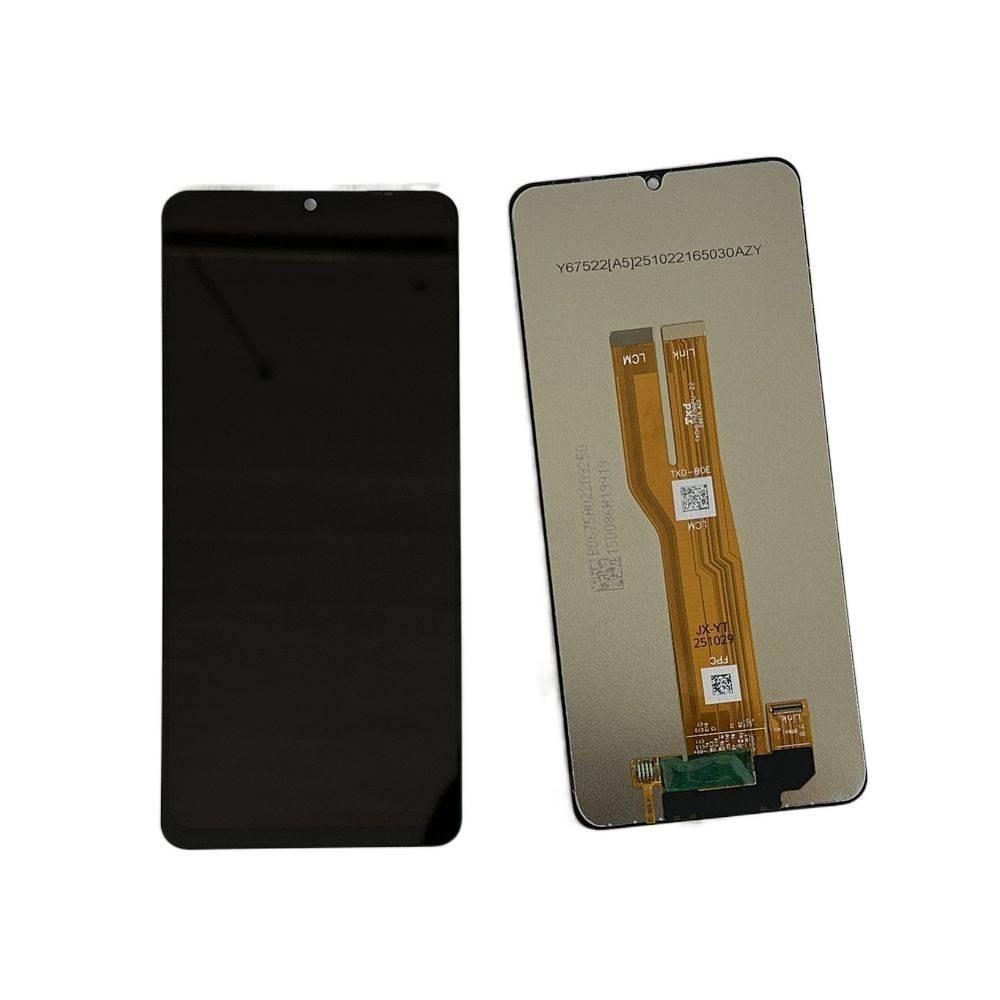 LCD-Bildschirm und Digitizer Vollbaugruppe für Samsung Galaxy A07 4G SM-A075F