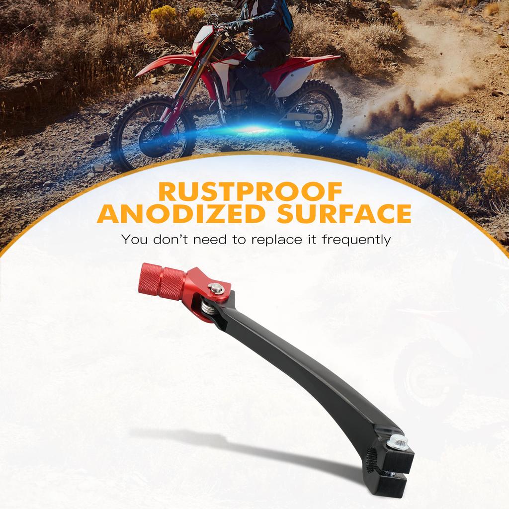 For Honda CRF250R CRF450R 2018-2023 CRF250RX CRF450RX CRF450X CRF450L CRF450RL Motorcycle Forged Shift Lever CRF 250R 450R