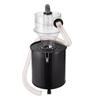 Cyclone Dust Separator w/ Tank Vacuum Cleaner Separator 4" for 50L Tank