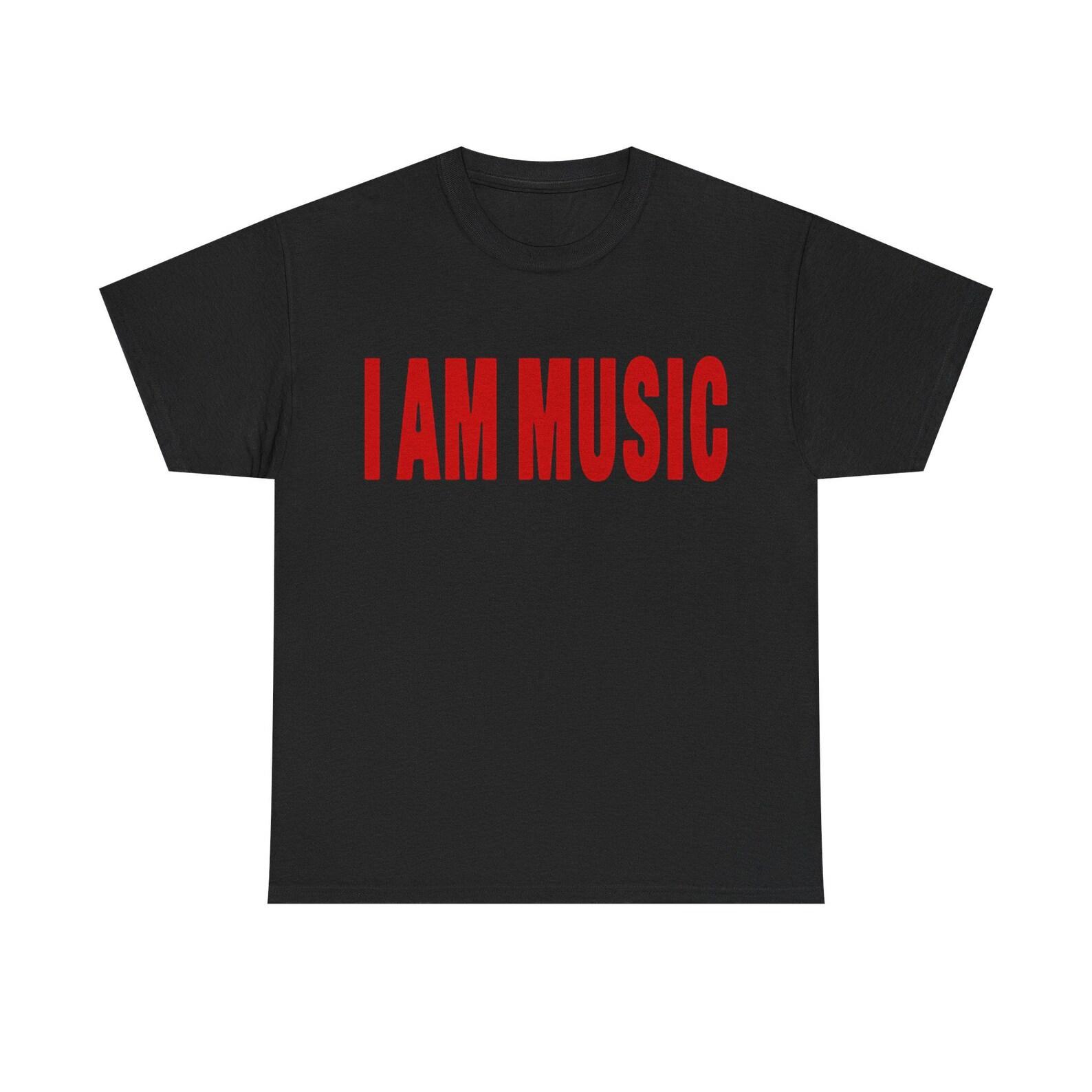 Playboi Carti I AM MUSIC IAM Tee T shirts Album Tour Merch - All Sizes XL