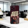 HOT TV H-Heated R-Rivalry LOVE Phone Case Silicone Soft For IPhone 17 16 15 14 13 12 11 X XR Plus Pro Max Plus