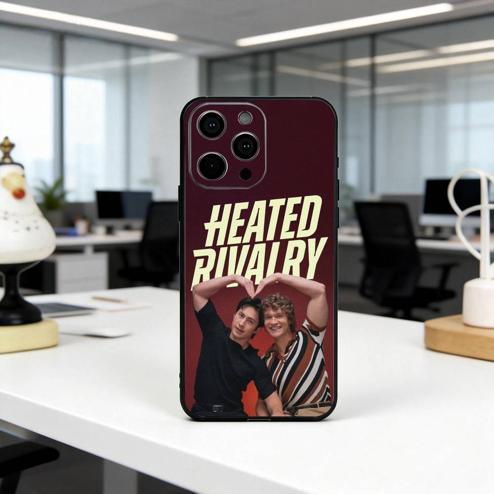 HOT TV H-Heated R-Rivalry LOVE Phone Case Silicone Soft For IPhone 17 16 15 14 13 12 11 X XR Plus Pro Max Plus