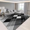 Minimalist Style Living Room Carpet Sofa Coffee Table Bedroom Bedside Mat Home Use