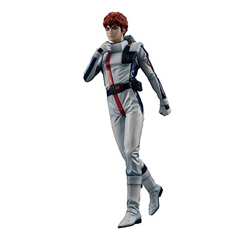 GGG Mobile Suit Gundam Αντεπίθεση Amuro Ray 210mm PVC βαμμένο ολοκληρωμένο φιγούρα του Char περίπου.