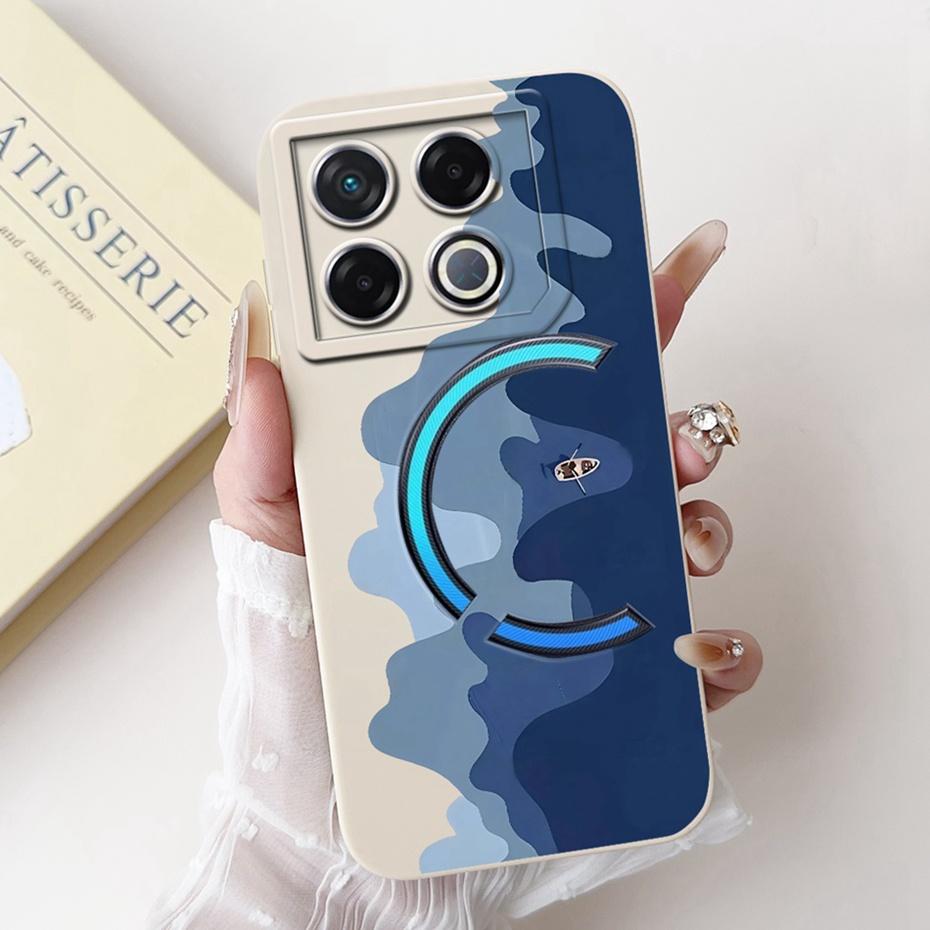 

Модний чохол-малюнок для Infinix GT 20 Pro М який силіконовий ударостійкий чохол для Infinix GT 20 Pro X6871 Чохли Бампери Infinix GT 20 Pro
