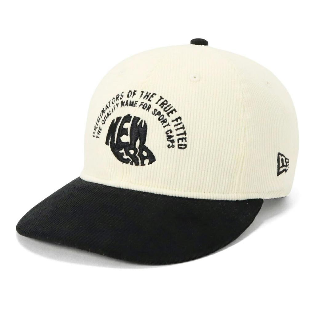 New Era 930CS Micro Corduroy Chrome/Black Cap, M/L