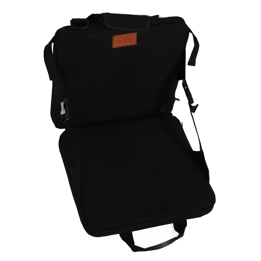 Stadium Heated Cushions Foldable Waterproof Comfortable Stain Proof Polyester Sponge Portable Heated