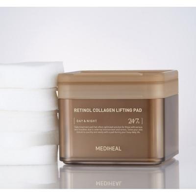 Collagen-Füllpads 100 Blatt, 1 Collagen-Füllpad