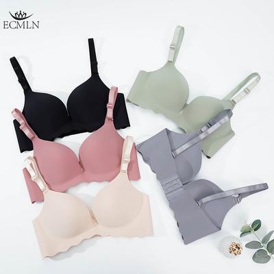 Push-up Seamless Bra Without Steel Ring Underwear Women's Seamless Bra