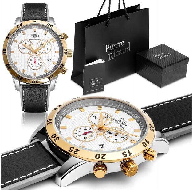 

Часы Pierre Ricaud P60033.2213CH