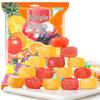 Cocon Fruchtsaft-Hartbonbons in verschiedenen Geschmacksrichtungen