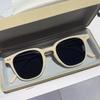 2024 Vintage Square Sunglasses Women Men Luxury Brand Small Round Sun Glasses Female Small Eyewear Oculos De Sol for Male Female