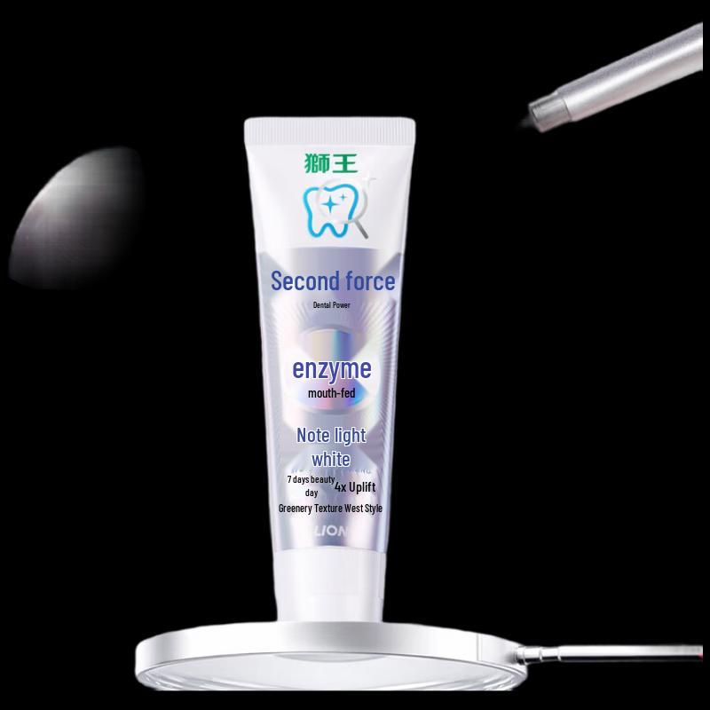 Lion King Denticare Enzyme Toothpaste