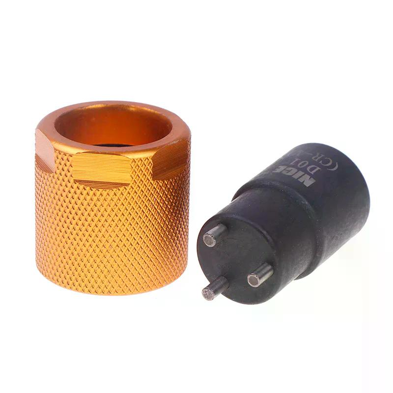 Three Pins Disassembling Tool Three-Jaw Spanners For Common Rail Injectors Injector Installation Repair Kit