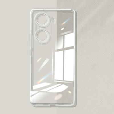 Transparent Silicone Soft Case For Xiaomi POCO X7 X6 X5 X4 X3 F6 F5 Pro F4 F3 5G Clear Ultra Thin Cover Shockproof Shell Coque