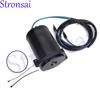 Tilt & Trim Motor for 828708, 828708T, 878265A1 for Mercury Marine Portable Replacement Stable Fitting Outboard Tilt Trim Motor