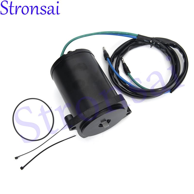 Tilt & Trim Motor for 828708, 828708T, 878265A1 for Mercury Marine Portable Replacement Stable Fitting Outboard Tilt Trim Motor