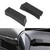 Roof Rain Gutter Extension Diversion For Jeep Wrangler JL 2018- JT -