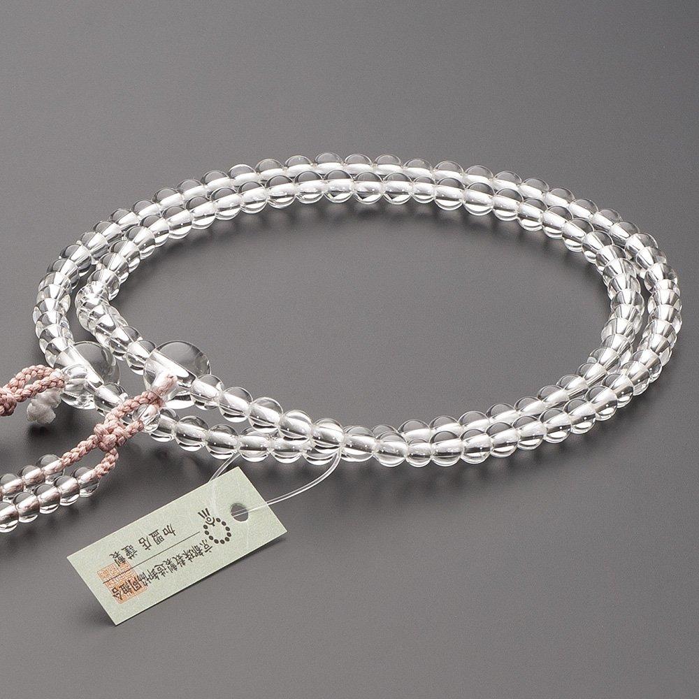 Buddhist altar shop Takita Shoten Prayer Shingon authentic prayer beads Genuine 8 pure silk Hanabon tenbo prayer real prayer prayer formal prayer