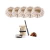 Thickened Cotton Fermentation Glass Jar Cover