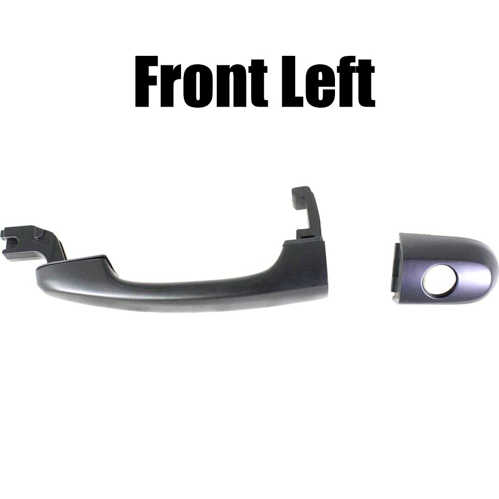 ידית דלת חיצונית לרכב קדמית אחורית שמאל ימין לקיה ספורטאז' 2005-2010 חדש