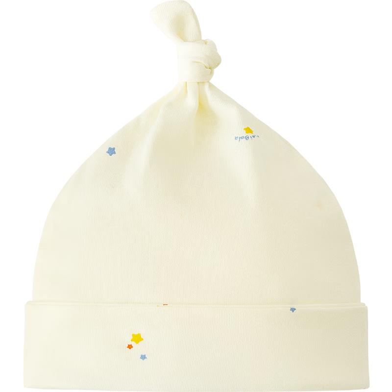 minibala Newborn Soft Breathable Unisex Baby Hat 66